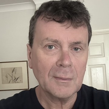 Geoff Beattie